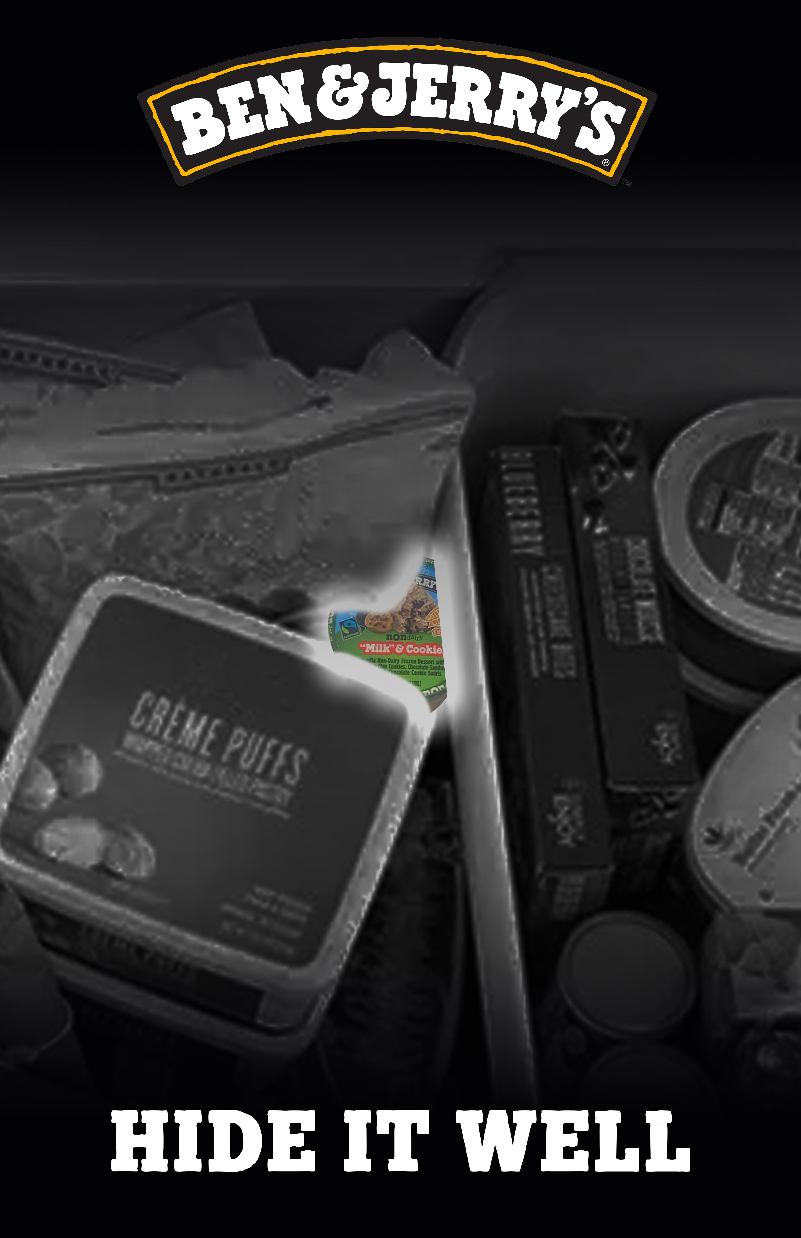 Ben & Jerry's campaign execution 3