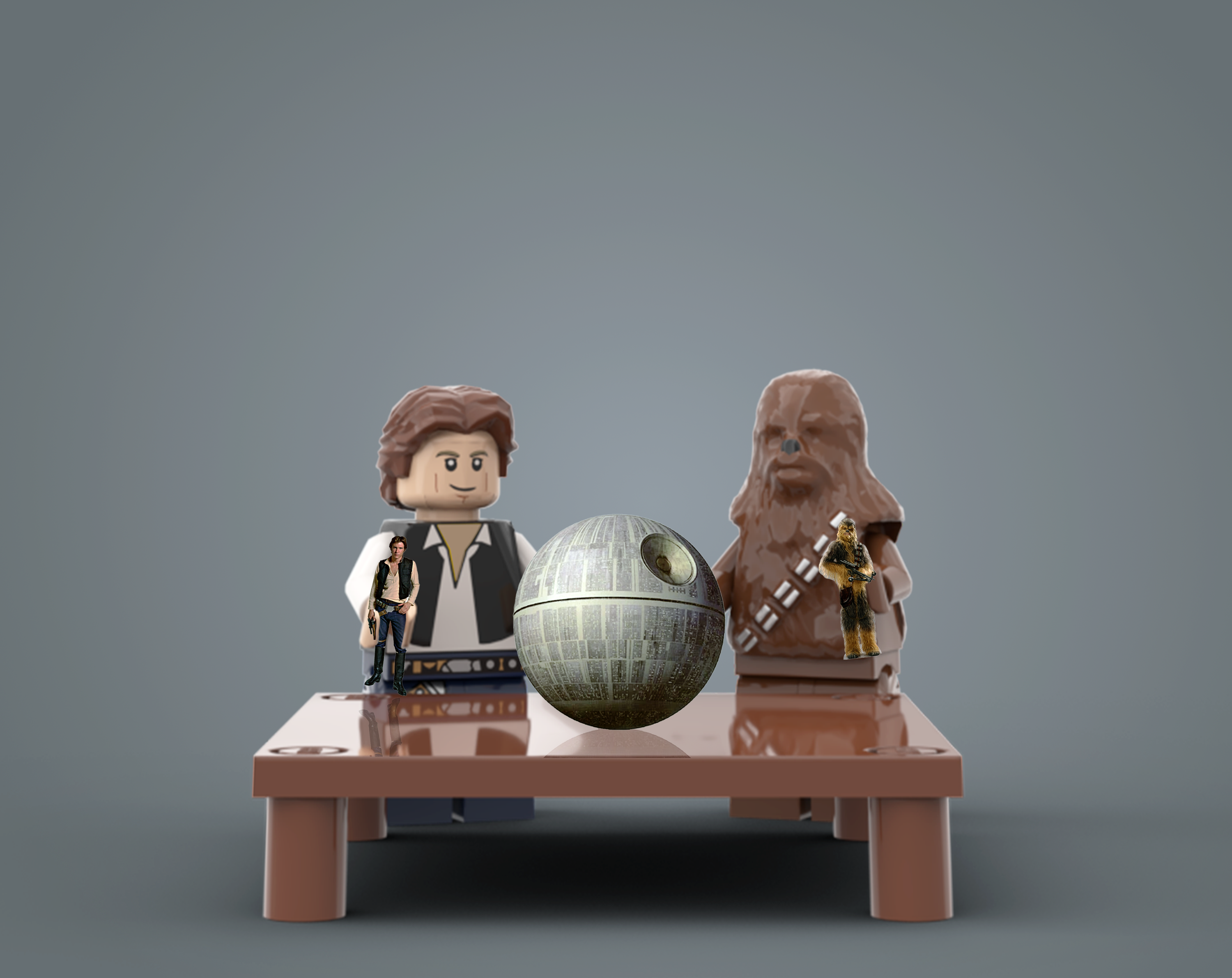 Lego campaign example execution