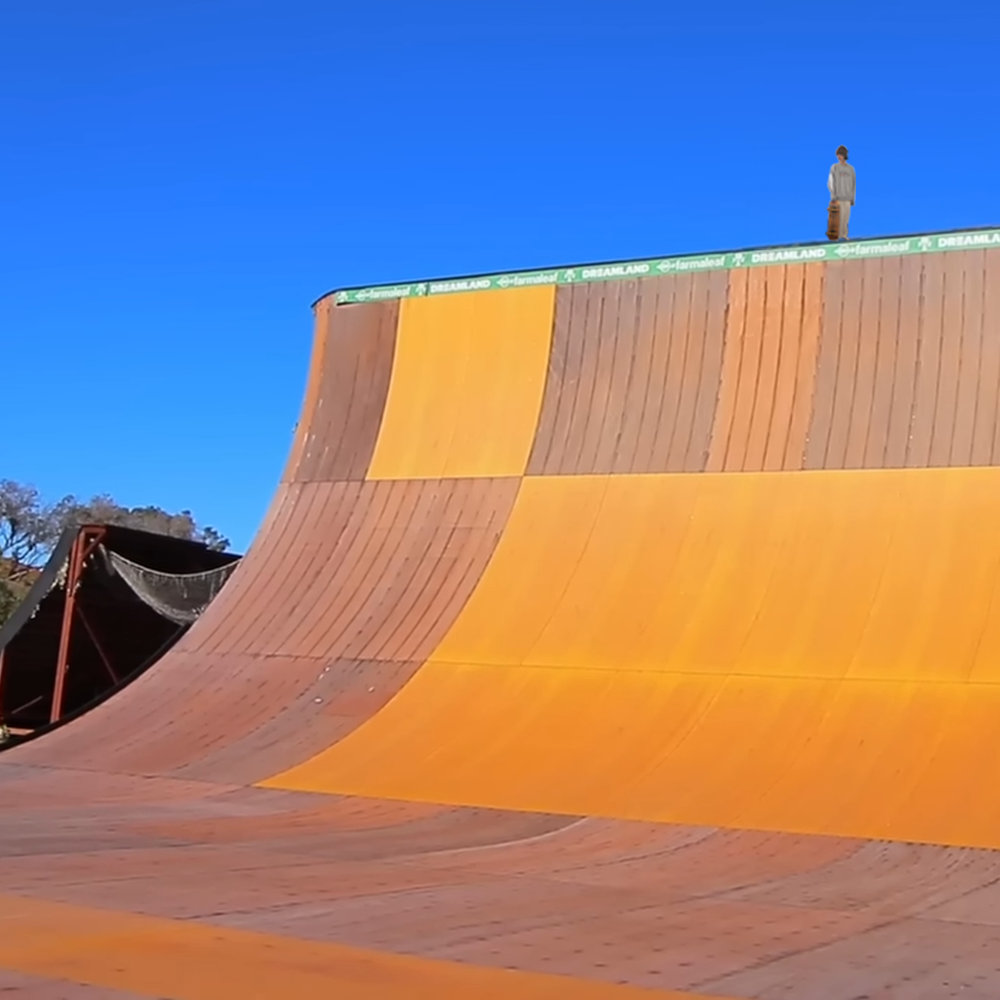 Skittles storyboard frame 1