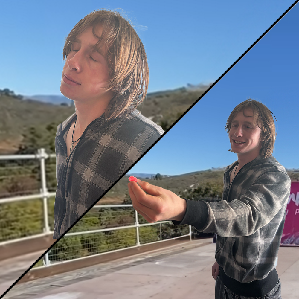 Skittles storyboard frame 3