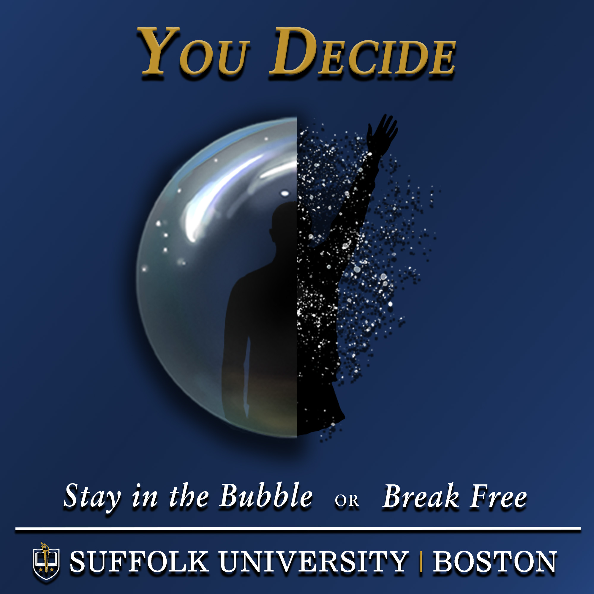 Suffolk University campaign execution 4 clean layout
